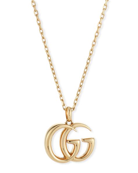 gucci womens necklaces|gucci necklaces for women gold.